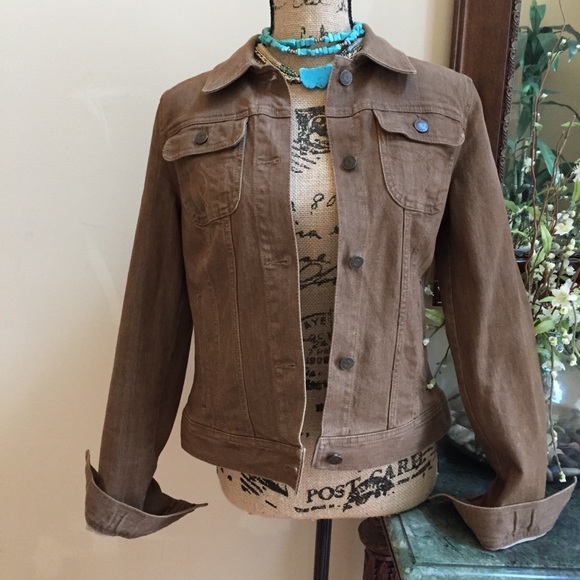 Ralph Lauren Jackets & Blazers - Ralph Lauren Lauren’s Jean Co. Jacket